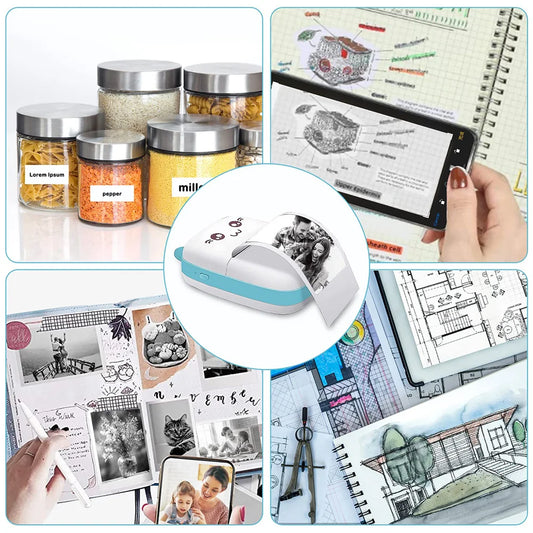How SnapPrint™ Makes Learning and Working More Efficient