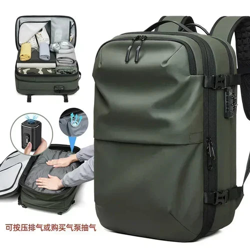 The Durability and Functionality of TravelPro™ Make it a Must-Have Travel Companion