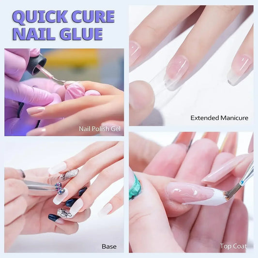 Why a Portable UV/LED Nail Lamp is Essential for Nail Care