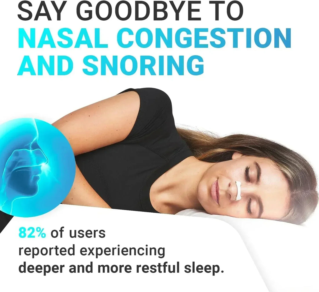 How the Nasal Dilator Can Improve Your Eight Sleep Quality
