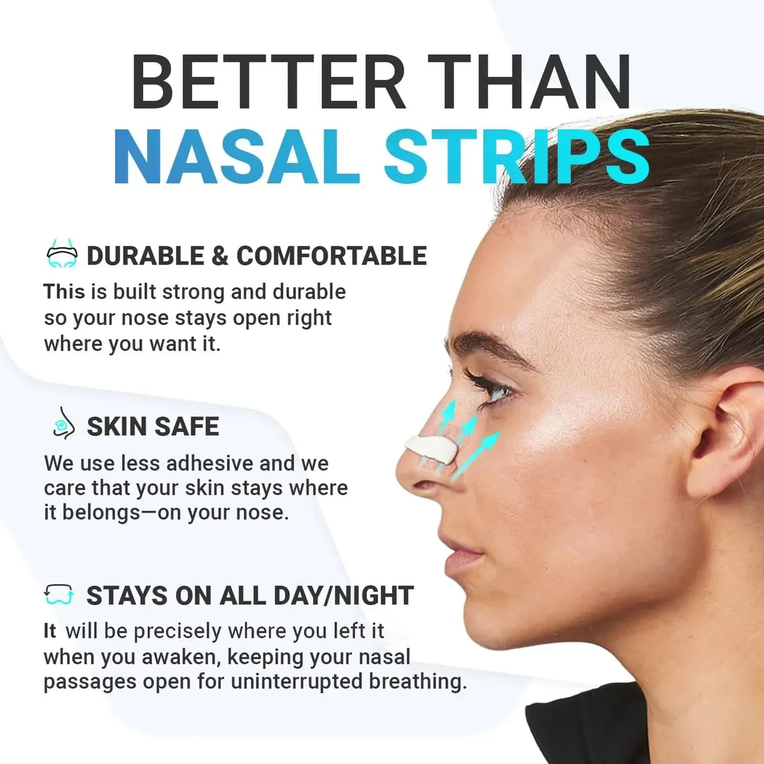 Why the Nasal Dilator is the Perfect Solution for Better Breathing