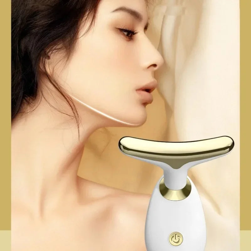 How the GEONYIEEK Face & Neck Lifting Beauty Device Can Transform Your Skin: A Comprehensive Guide