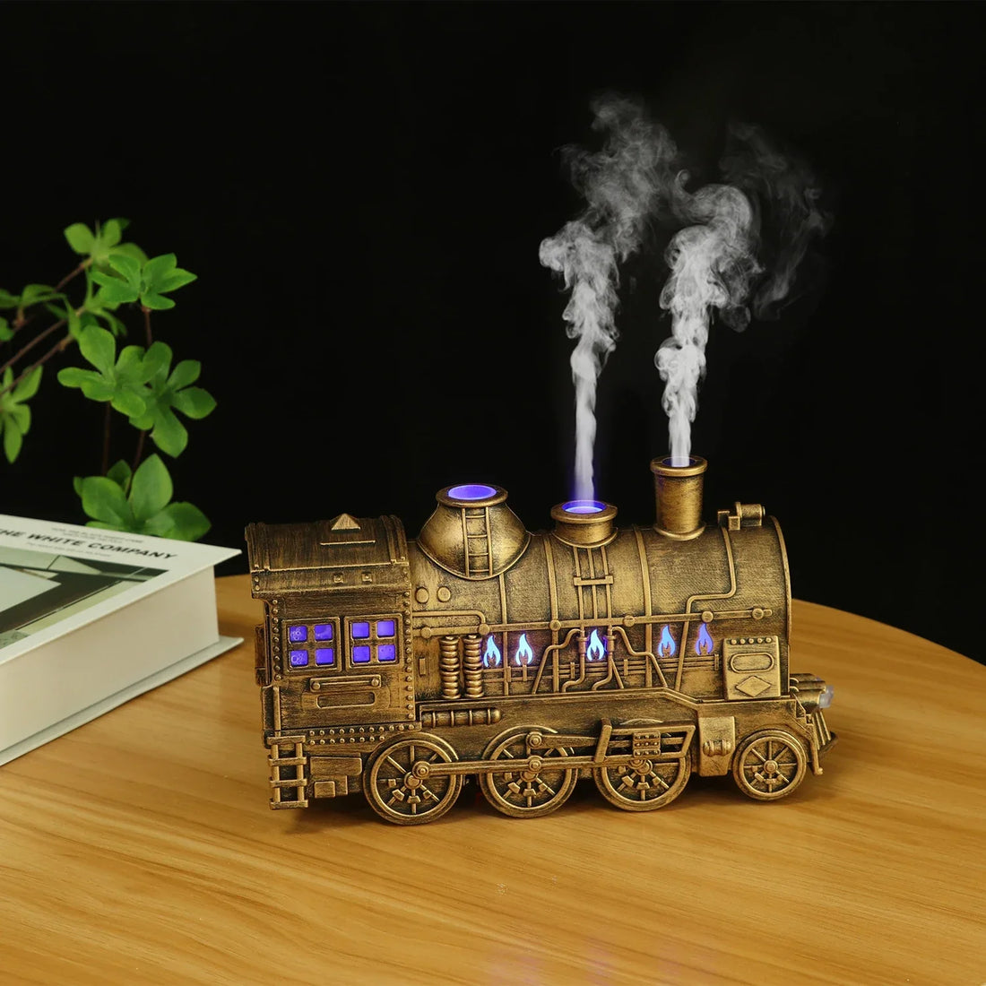 Why MistTrain™ is the Perfect Aromatherapy Diffuser for Your Home