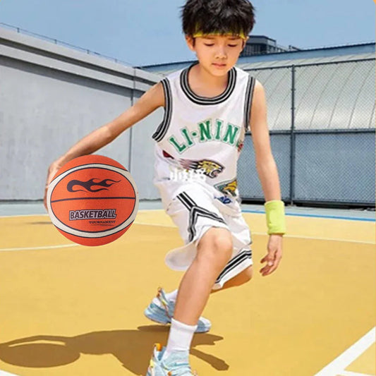 Silent Basketball