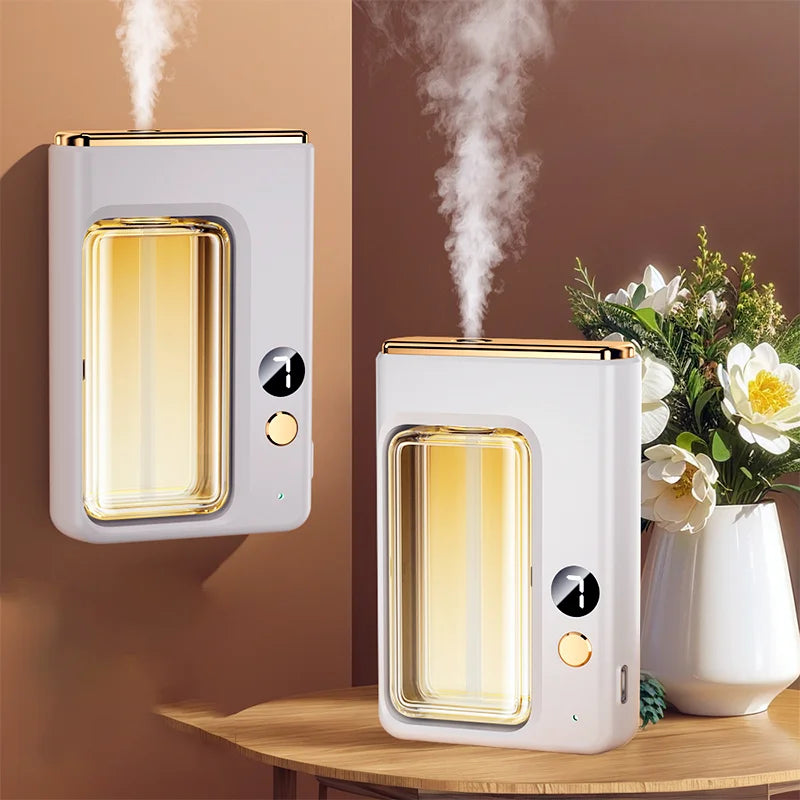 The Benefits of Using a Fragrance Atomizer in Your Daily Life