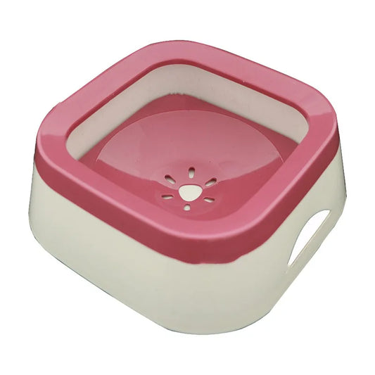 The Ultimate Solution for Mess-Free Hydration: Anti-Splash Water Bowl