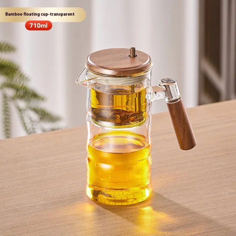 How TeaBamboo™ Enhances Your Tea Time Ritual