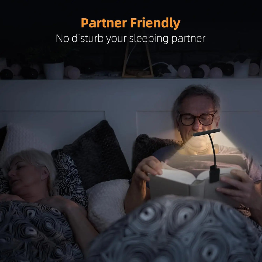 14Leds Book Light