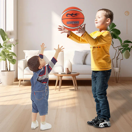Silent Basketball
