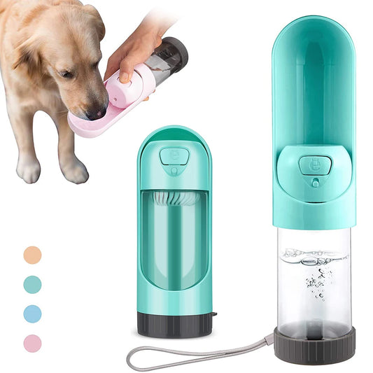 original Pet Water Bottle for Dogs Cats unimarketstore.com