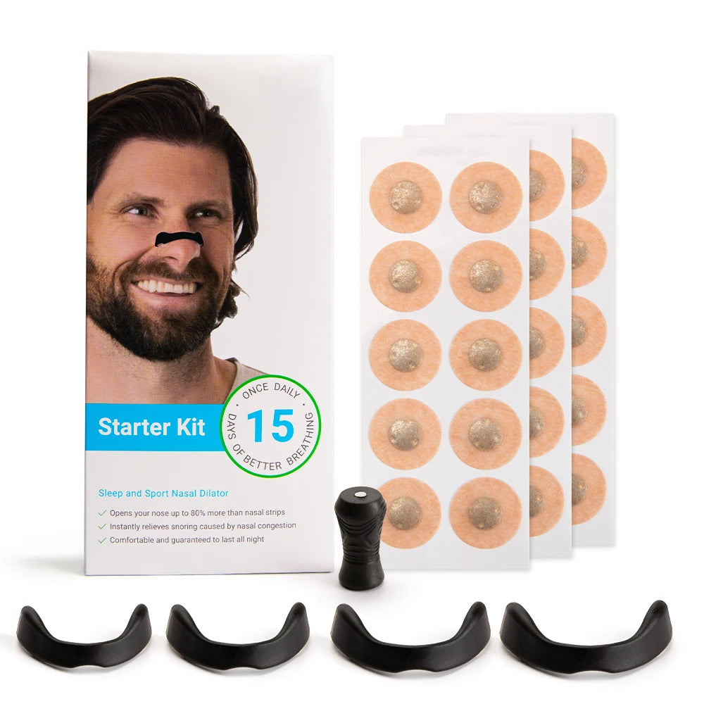 Sport Nasal Dilator Sleep Nasal Breathing eight sleep