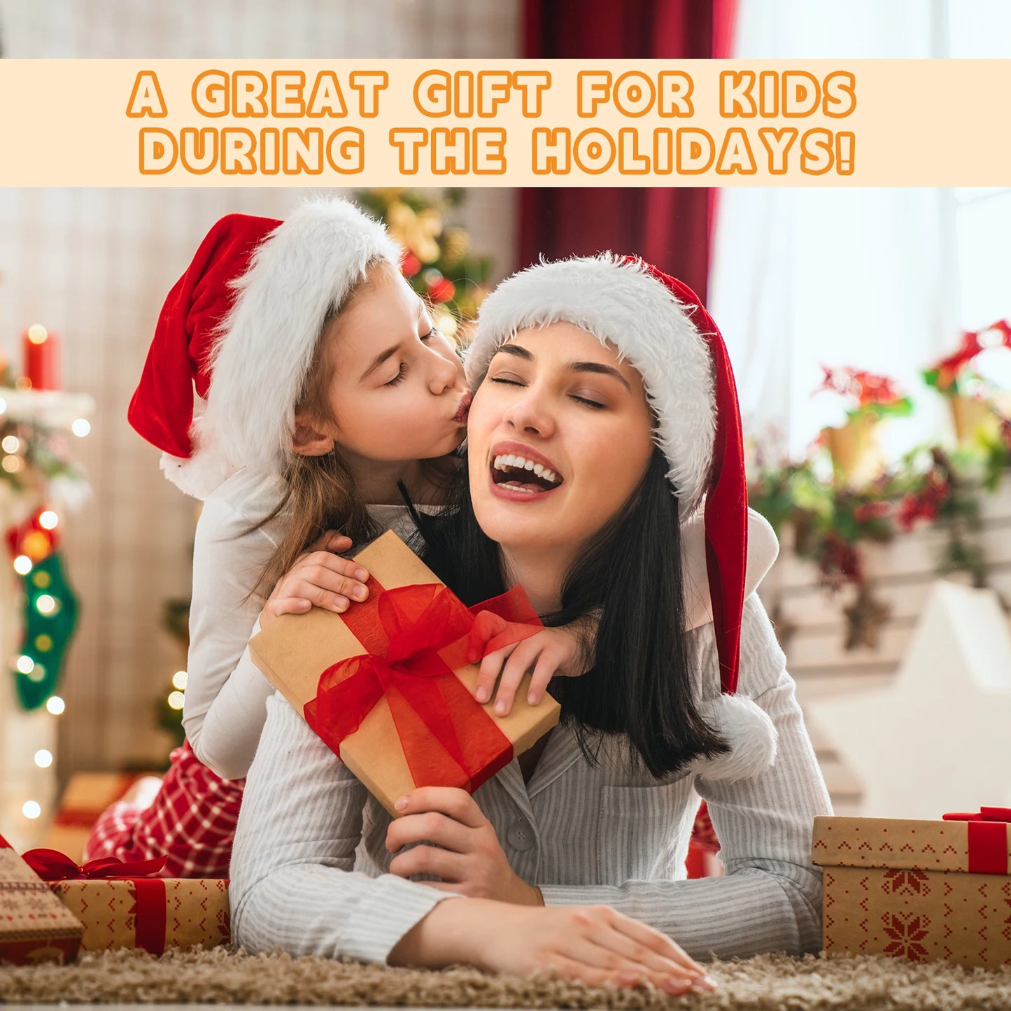 Dinosaur Kids Bath Bombs (12 Pack with Surprise Toys)