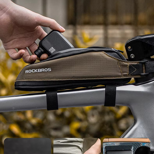 ROCKBROS Portable Mini Electric Bicycle Pump 100PSI