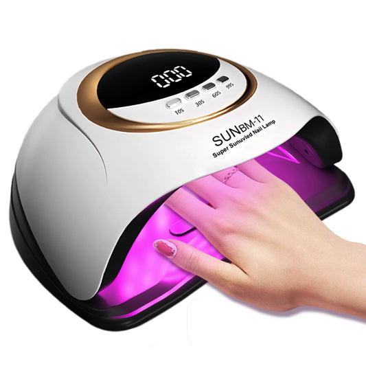 Professional Gel Nail Dryer