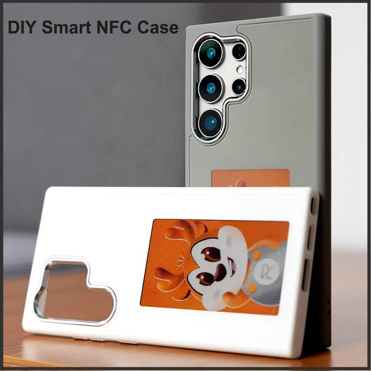 DIY Smart NFC Case