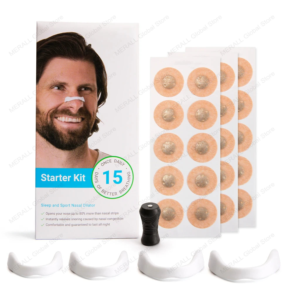 Sport Nasal Dilator Sleep Nasal Breathing eight sleep