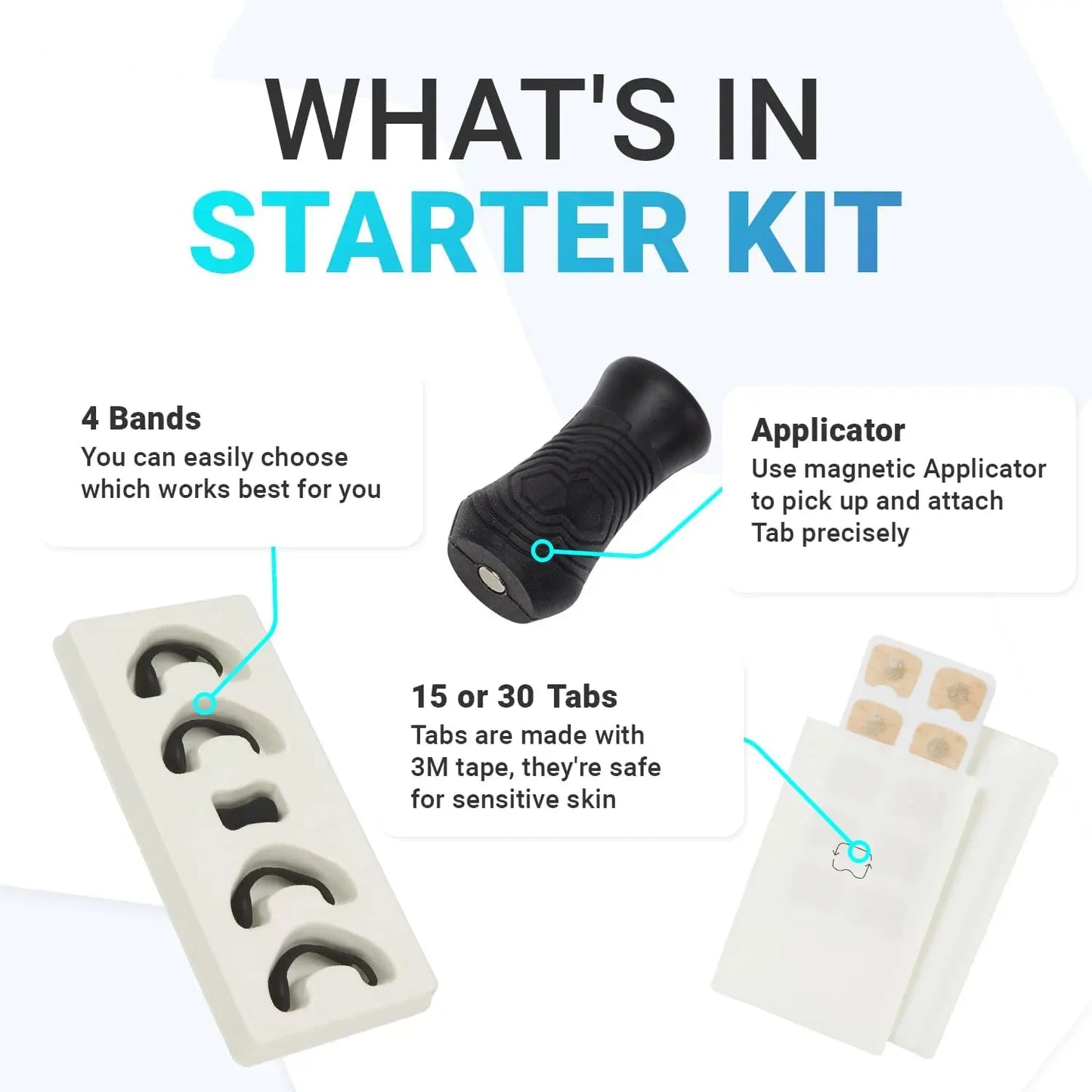 Sport Nasal Dilator Sleep Nasal Breathing eight sleep