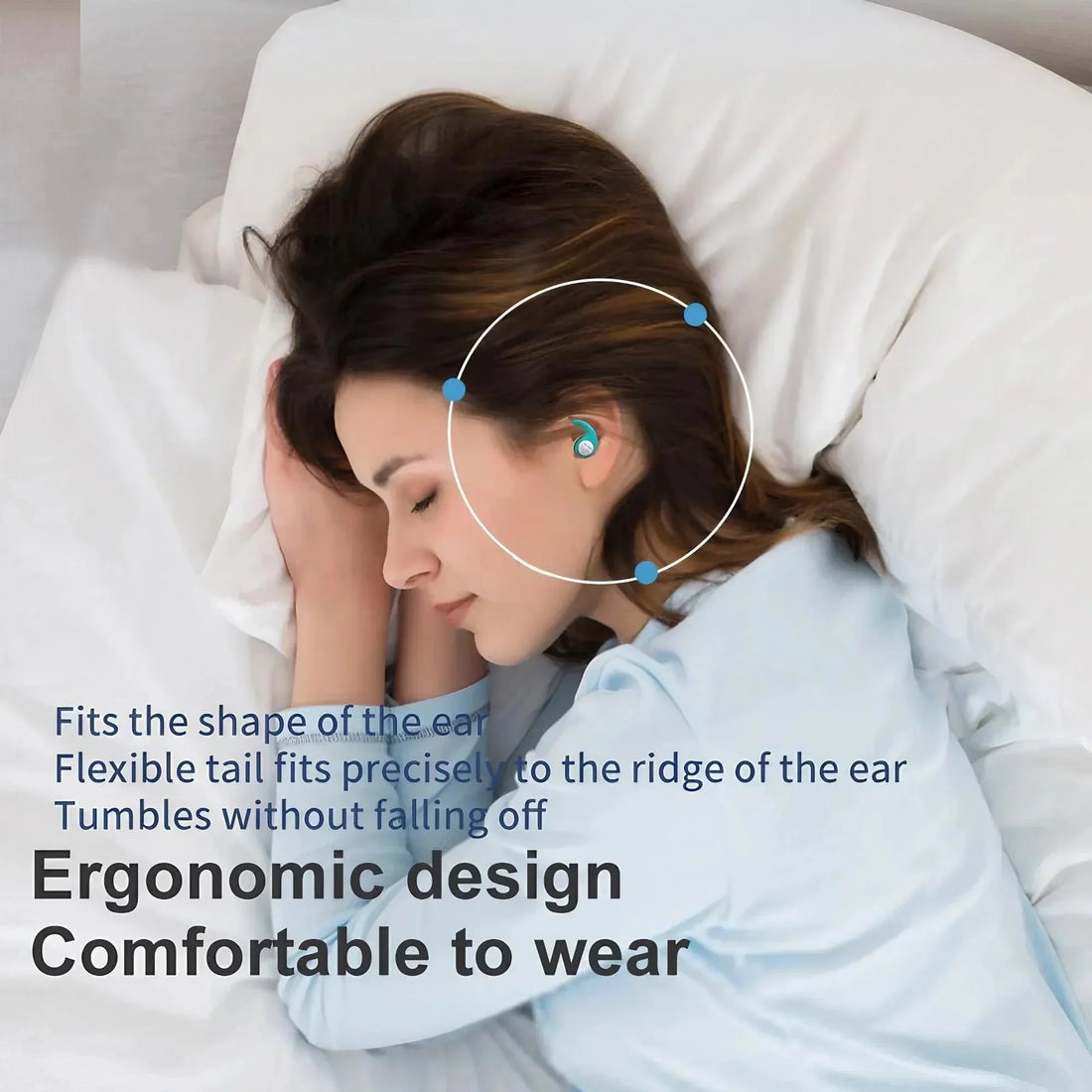 Why Choose Noise-Canceling Earplugs?