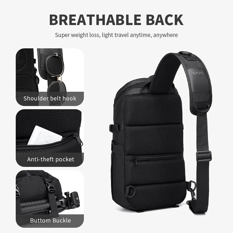 How to Choose the Perfect Bag for Men?