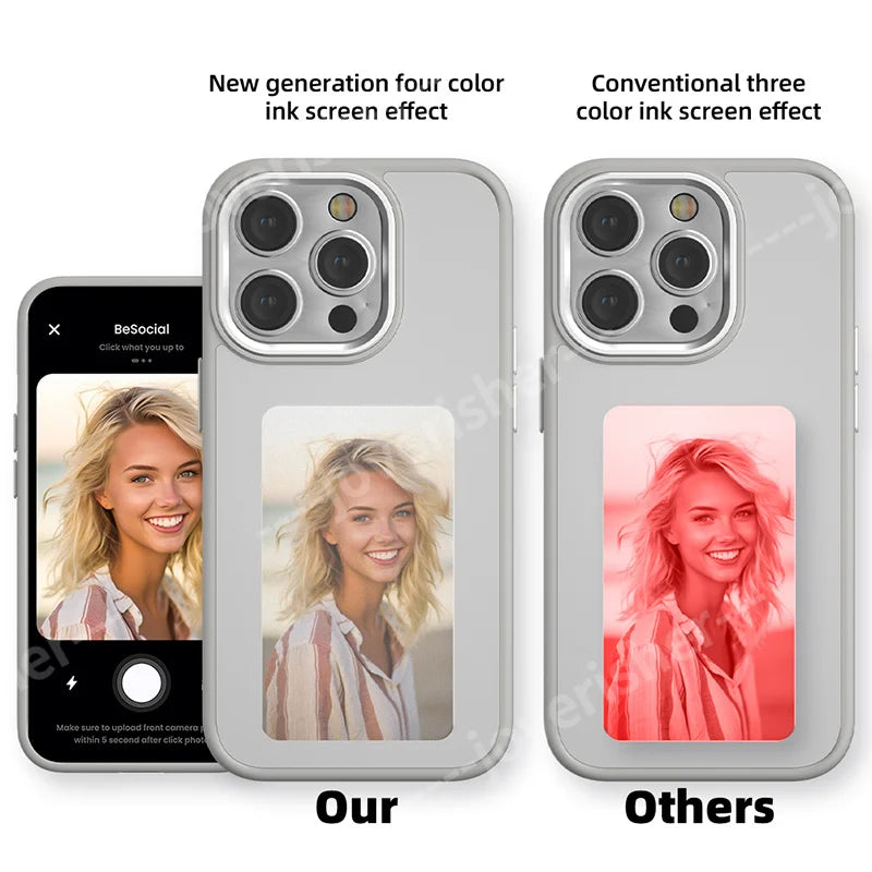 Transform Your iPhone with SmartPrint™: A Customizable NFC DIY Case