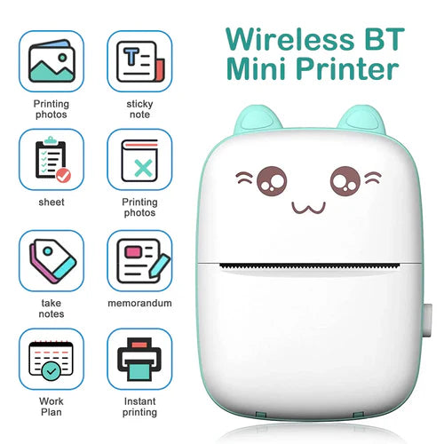 SnapPrint™: The Perfect Gift for Students, Professionals, and Families