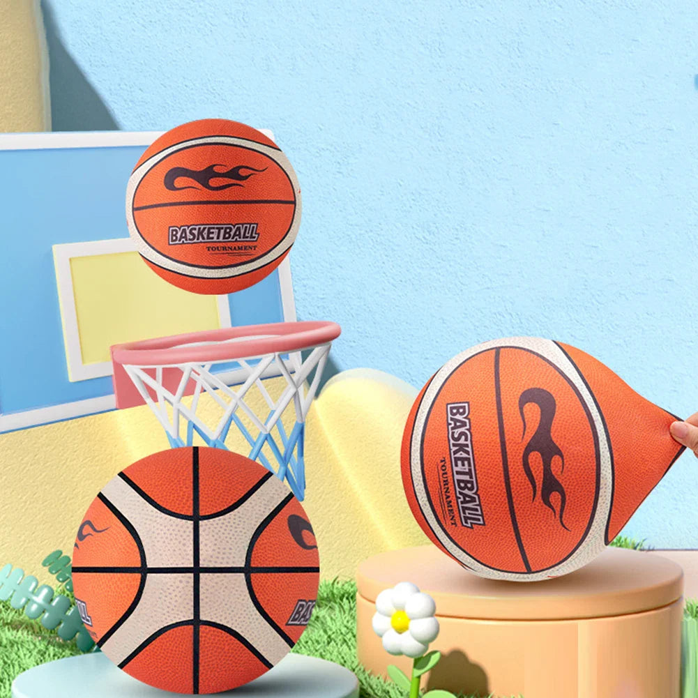 Silent Basketball