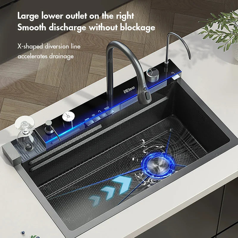Why AquaFlow™ is the Perfect Choice for Your Kitchen