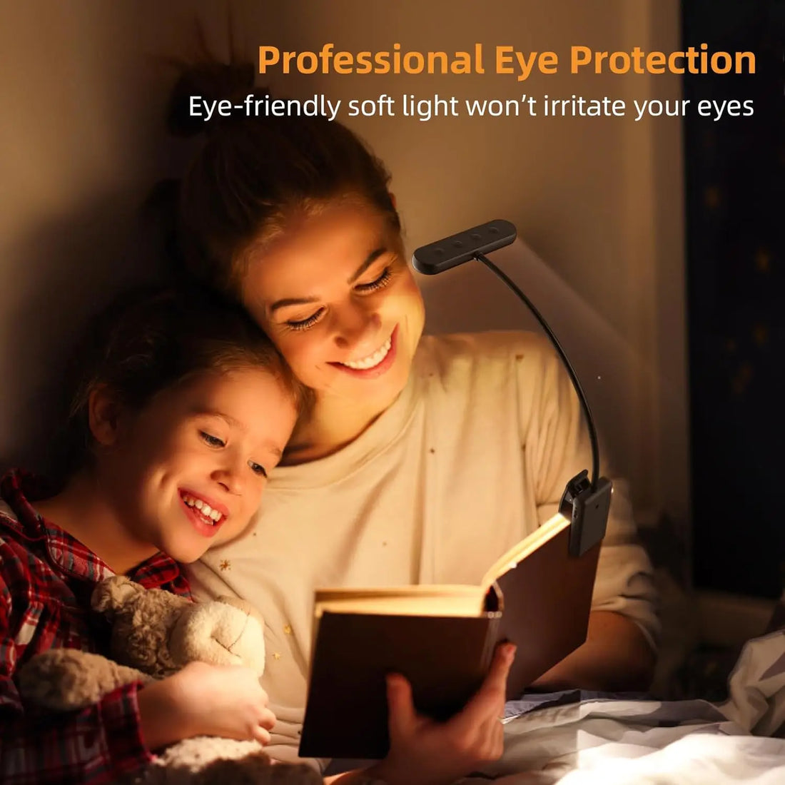 Why Buy the 14Leds Book Light?