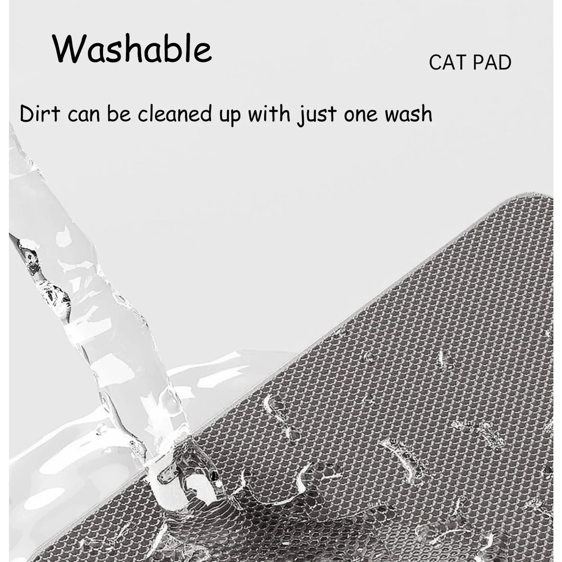 Gentle on Paws, Tough on Mess