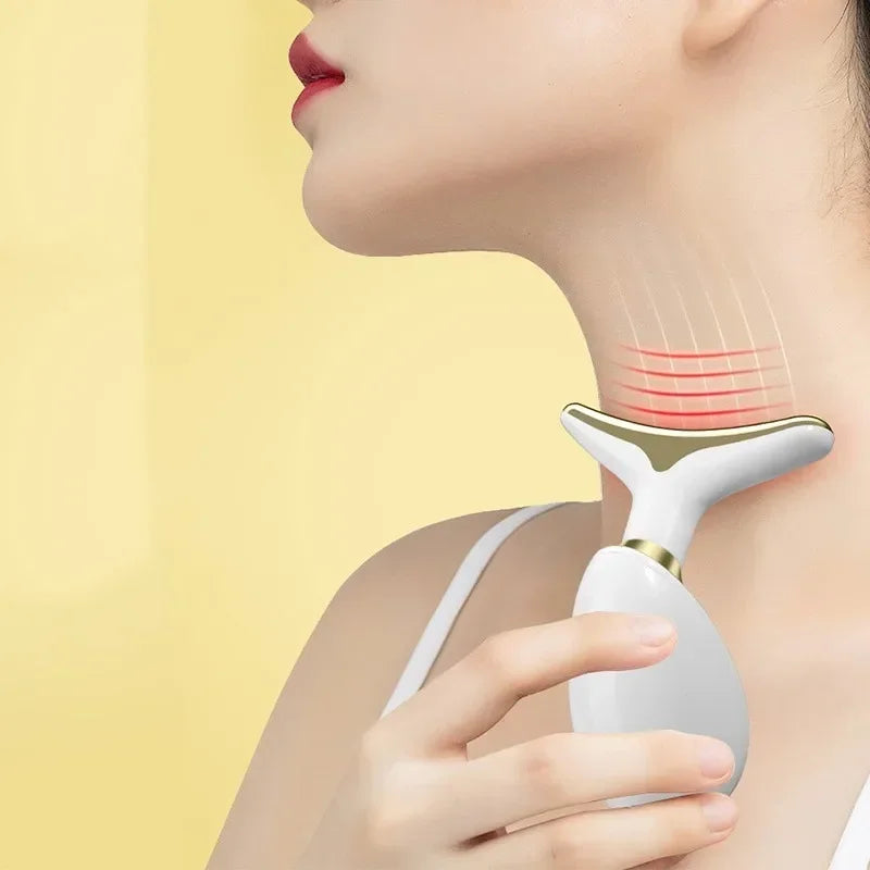 The Benefits of Using a Face & Neck Lifting Device for Skin Rejuvenation