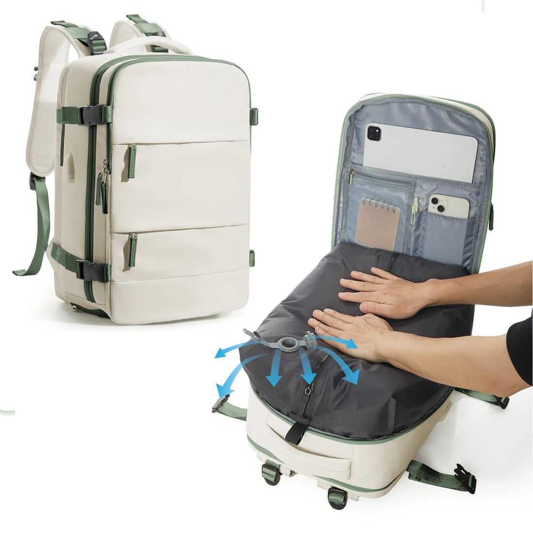 Maximize Your Packing Efficiency with VacPack Pro