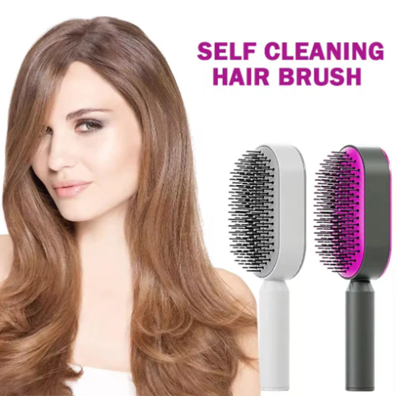 Benefits of Massage Brushes for Hair Health