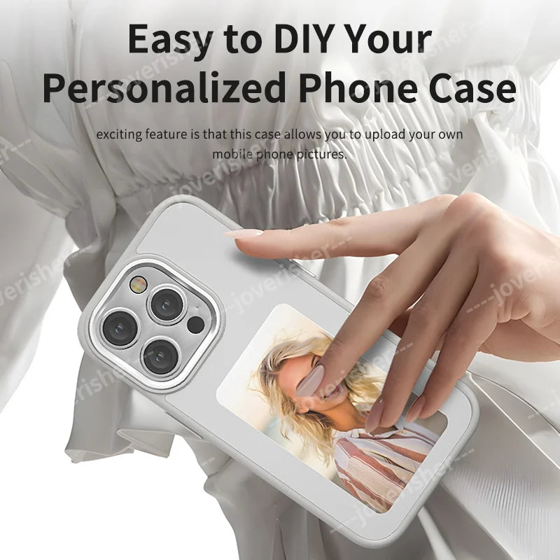 Express Yourself with SmartPrint™: The Only Customizable NFC Phone Case