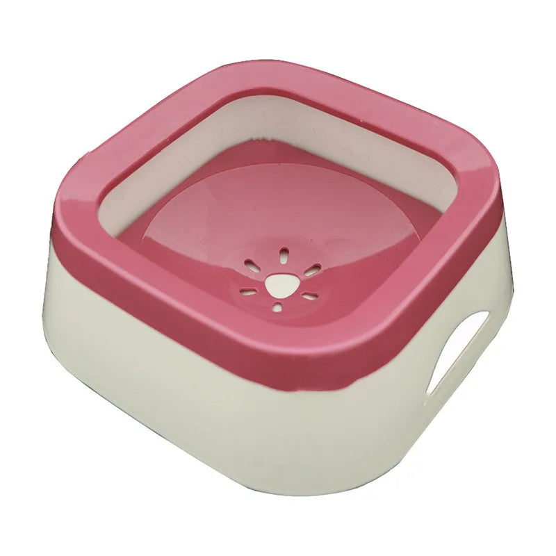 The Ultimate Solution for Mess-Free Hydration: Anti-Splash Water Bowl