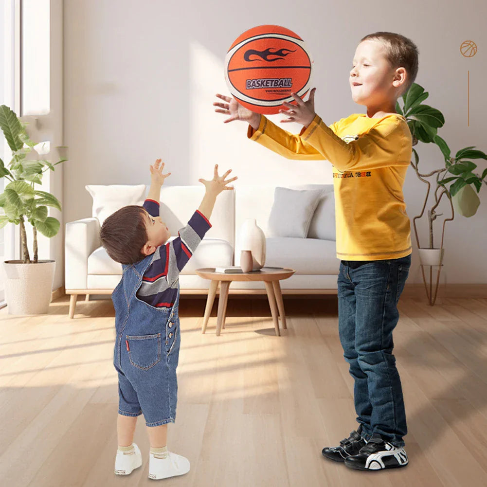 Silent Basketball