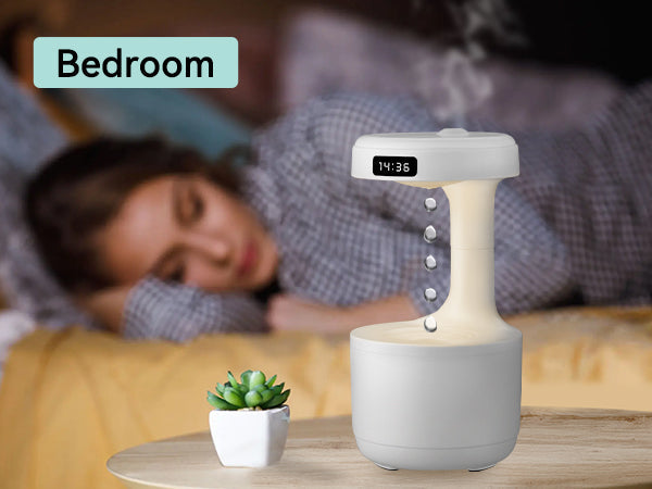 The Best Humidifier for Your Home: Why ZenMist™ is the Perfect Daily Comfort Choice