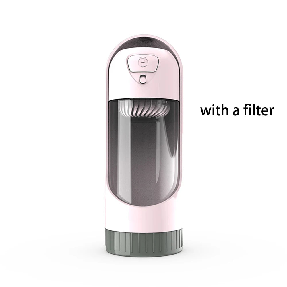 original Pet Water Bottle for Dogs Cats unimarketstore.com