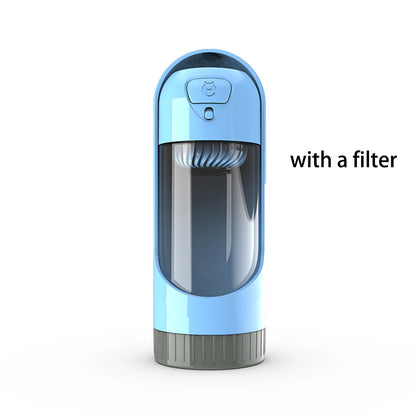 original Pet Water Bottle for Dogs Cats unimarketstore.com