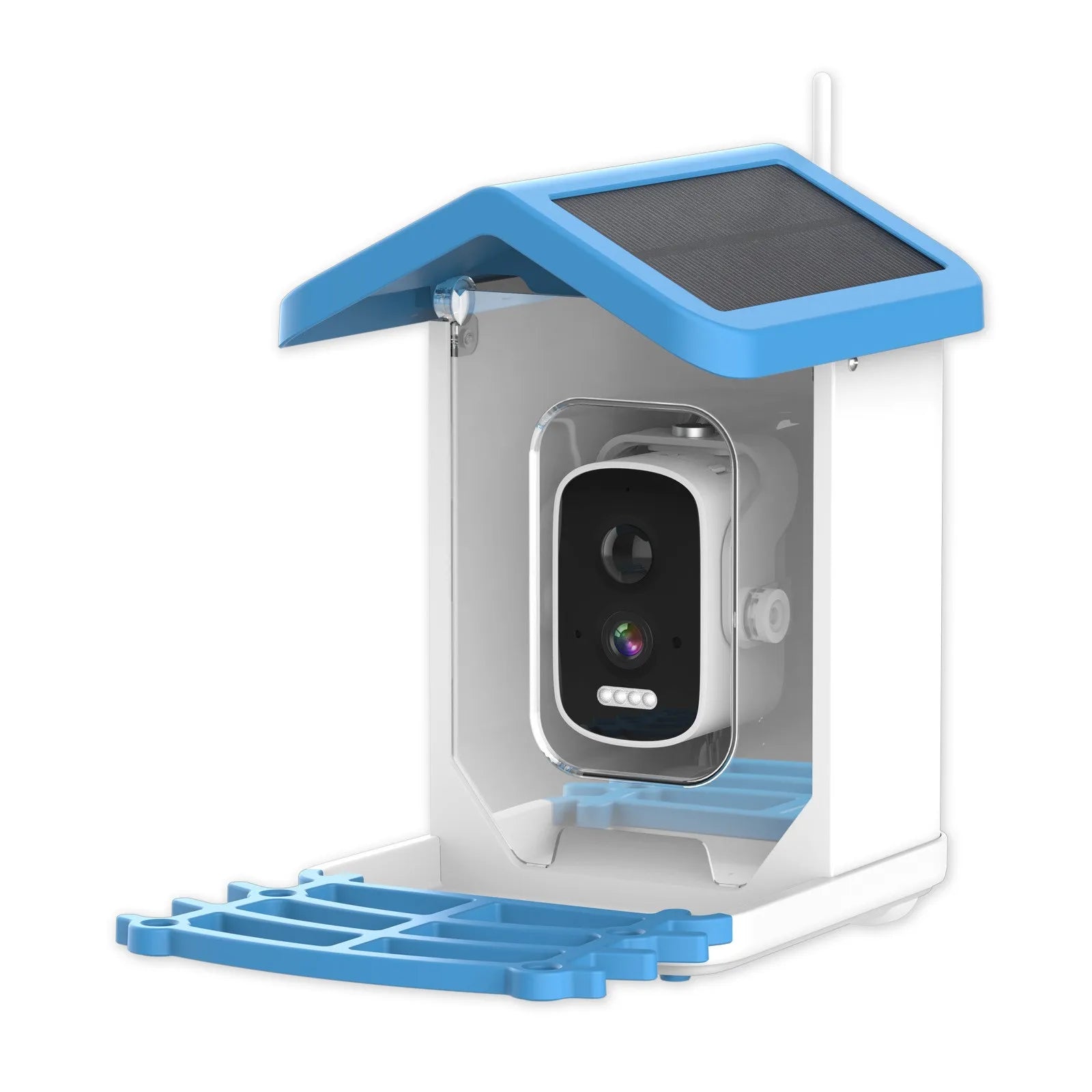 Smart Bird Feeder with Camera - unimarketstore.com
