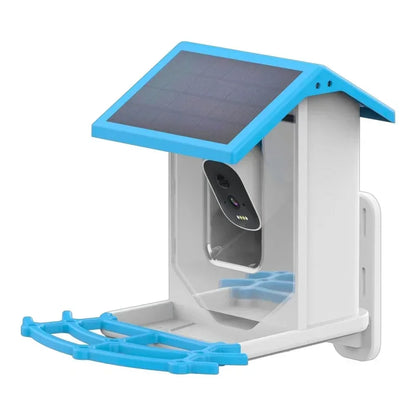 Smart Bird Feeder with Camera - unimarketstore.com