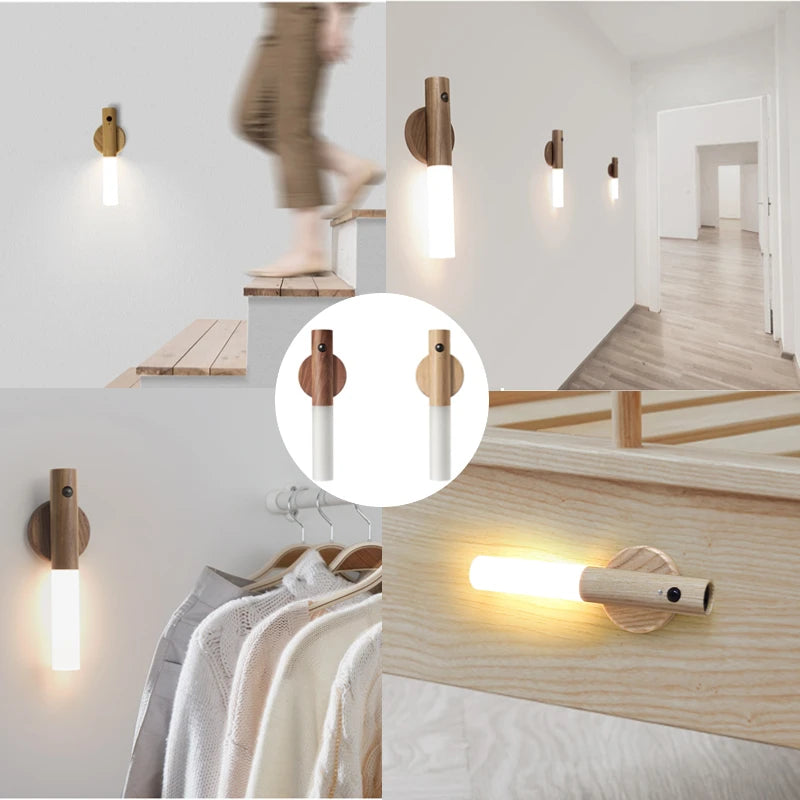 Luz nocturna con sensor de movimiento LED SmartGlow™