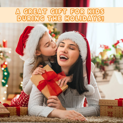 Dinosaur Kids Bath Bombs (12 Pack with Surprise Toys)