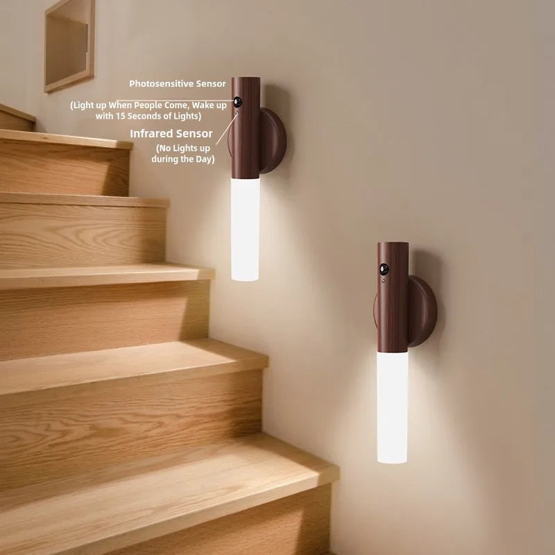 Luz nocturna con sensor de movimiento LED SmartGlow™