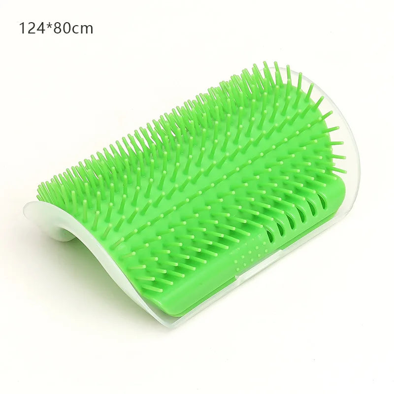 Cat Massage & Hair Removal Corner Brush