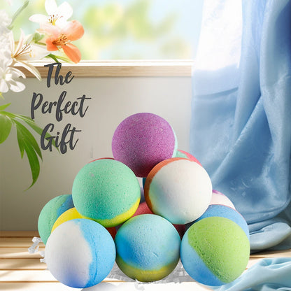 Kids Bath Bombs Gift Set 