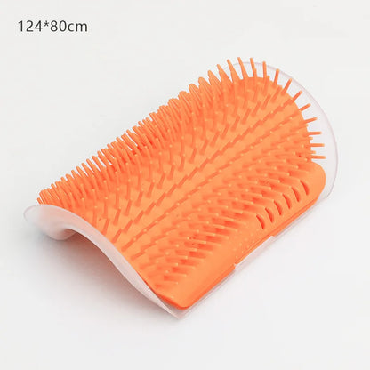 Cat Massage & Hair Removal Corner Brush