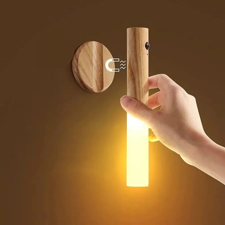 SmartGlow™ LED Motion Sensor Night Light