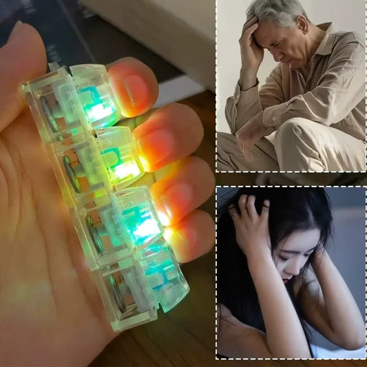 Stress Relief Keychain