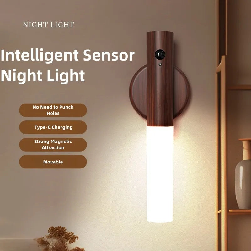 Luz nocturna con sensor de movimiento LED SmartGlow™